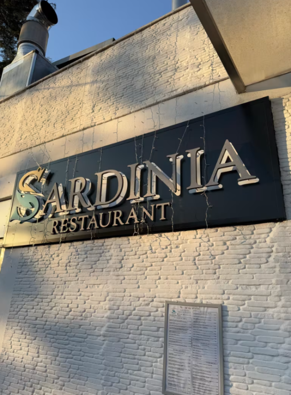 Images Sardinia Restaurant - Ponte Milvio -