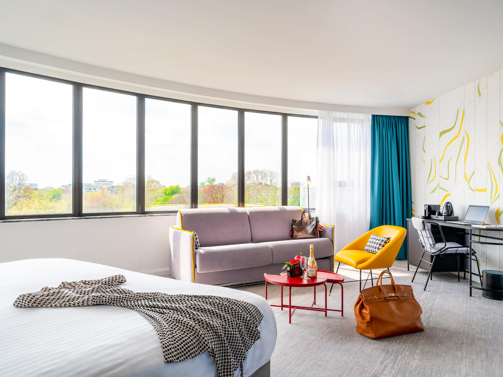 Mercure Antwerpen centrum