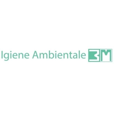 Igiene Ambientale 3 M Logo