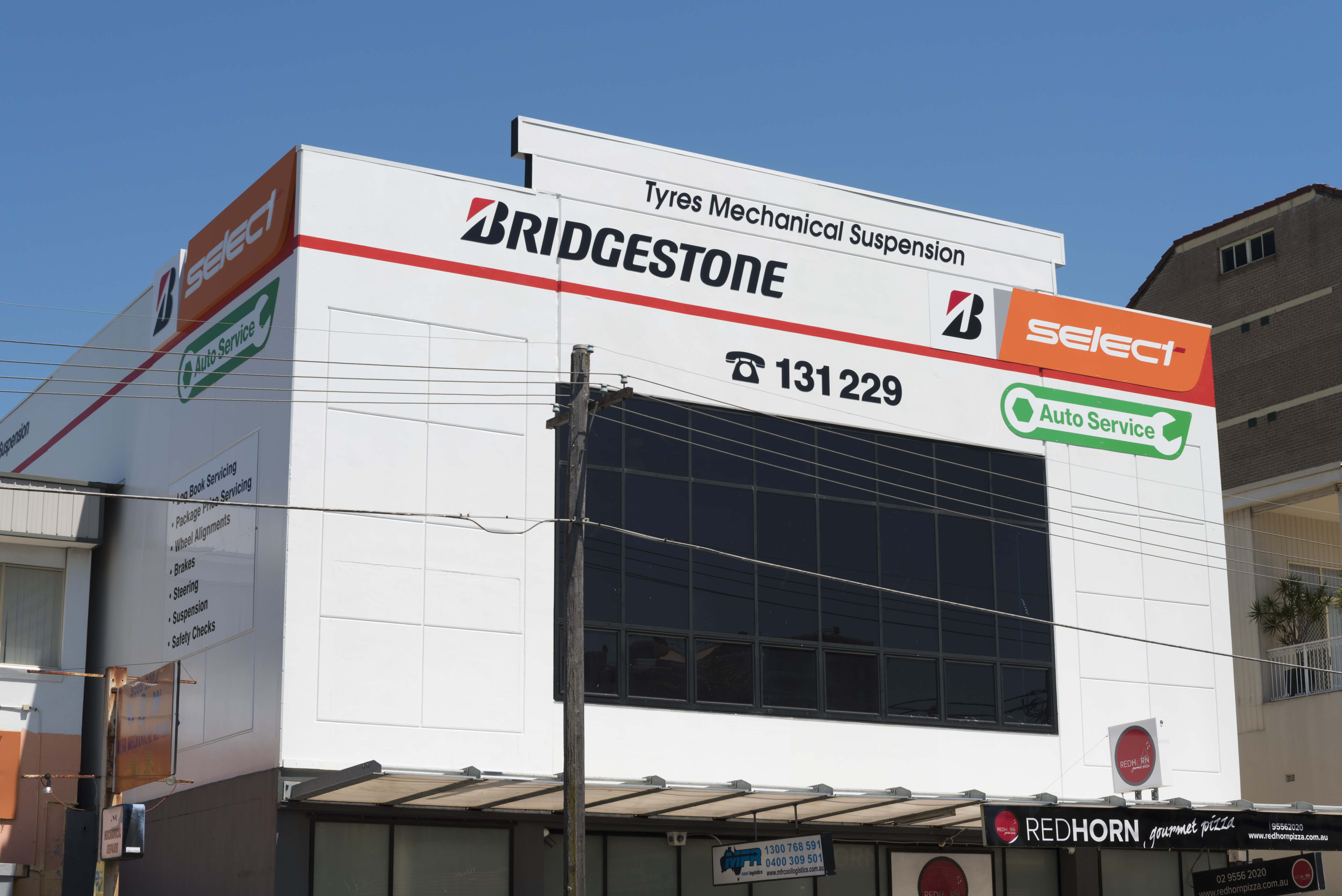Images Bridgestone Select Tyre & Auto Rockdale