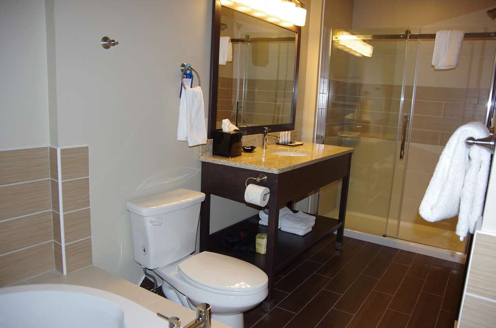 Images Best Western Plus Lacombe Inn & Suites