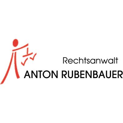Anton Rubenbauer Rechtsanwalt Logo