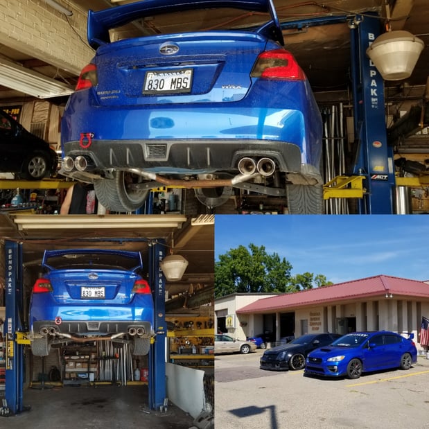 Images Prime Performance Auto Repair