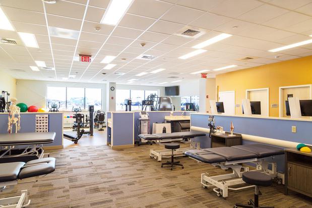 Images Winthrop Neighborhood Health Physical and Occupational Therapy