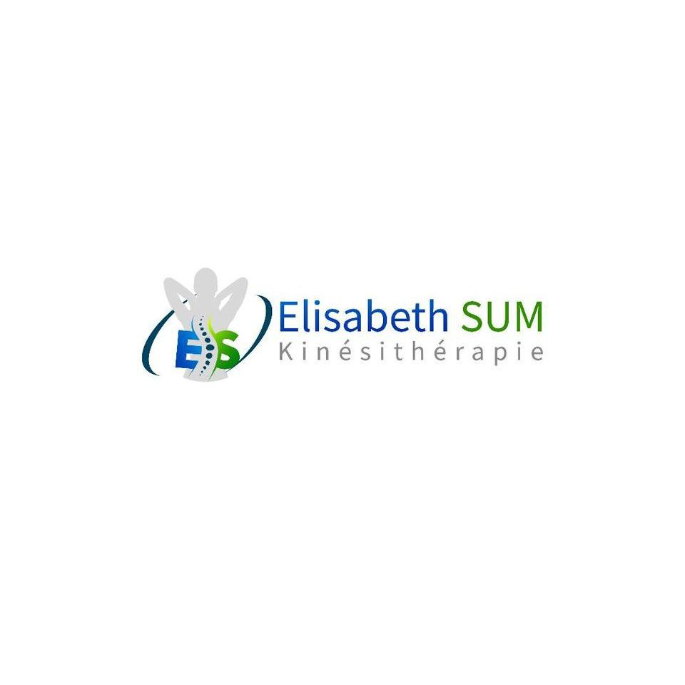 Kinésithérapie Elisabeth Sum Logo