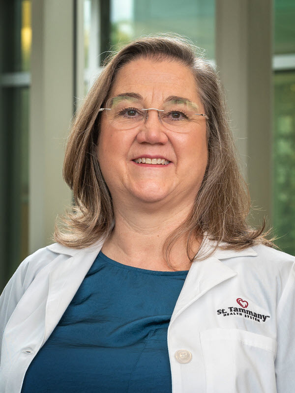 Headshot of Judith M. Zatarain, MD