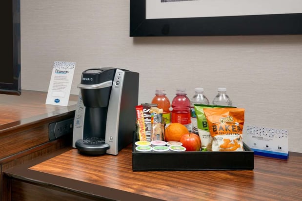 Images Spark by Hilton Salt Lake City Central