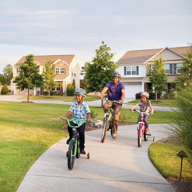 Images Hawks Grove by Pulte Homes