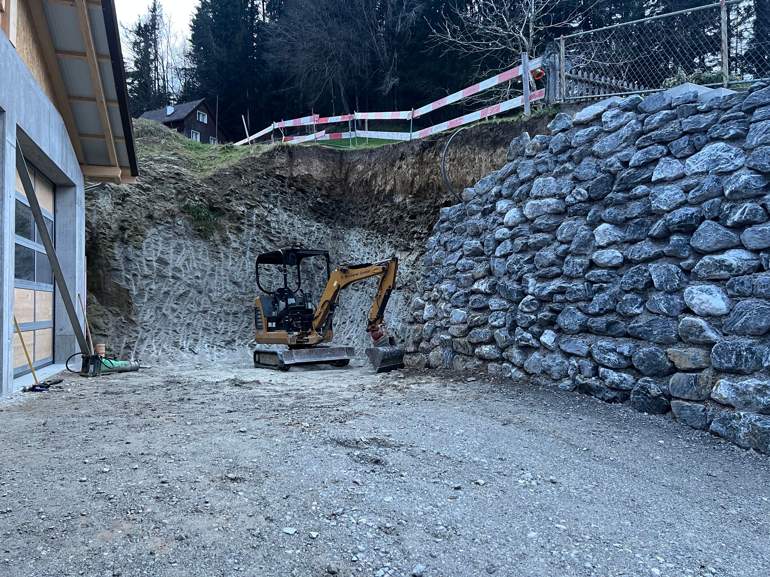 S. Bruderer GmbH, Hüslistrasse 2 in Büriswilen