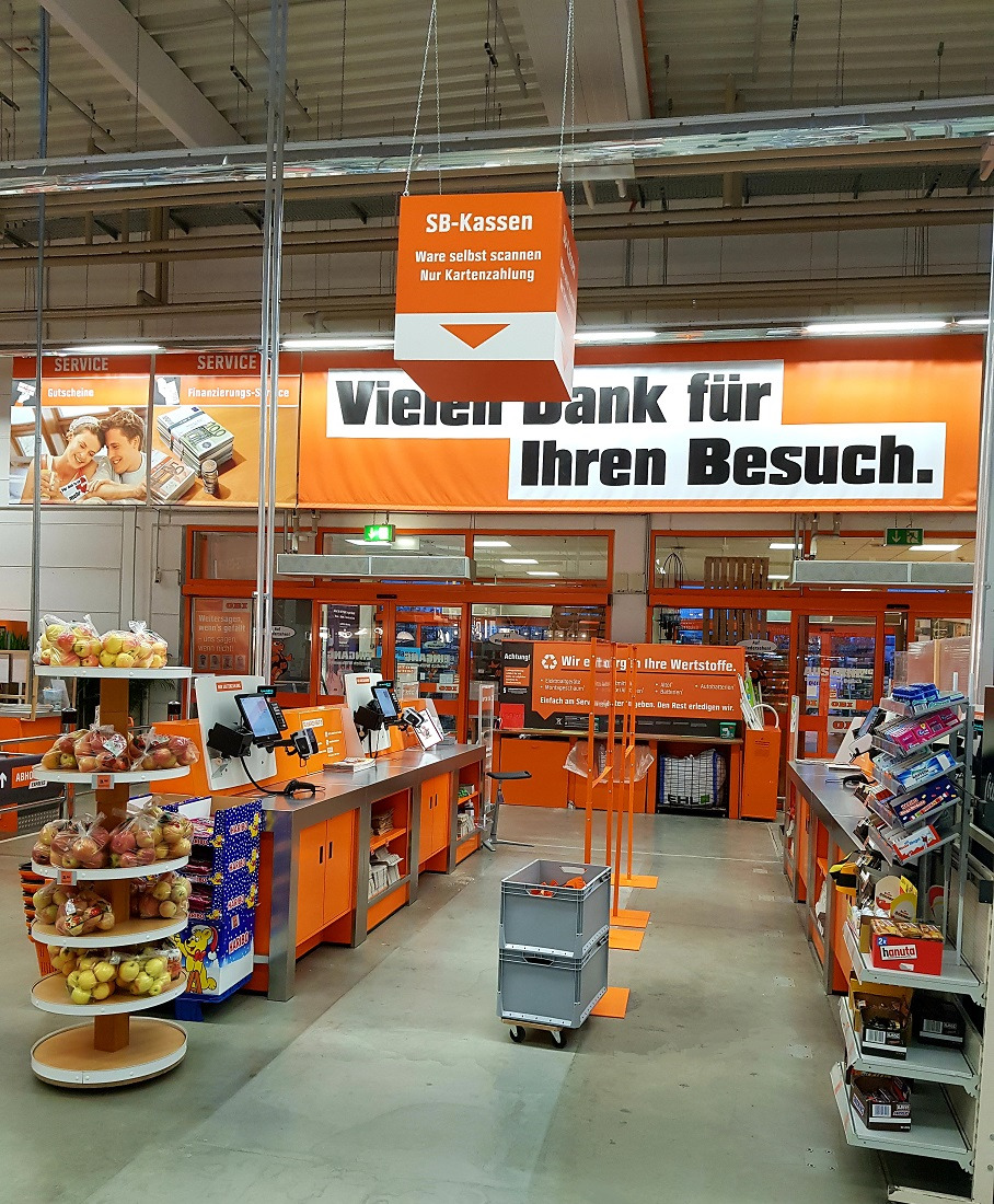 OBI Markt Rüsselsheim • Rüsselsheim, Alzeyer Str. 13 Öffnungszeiten