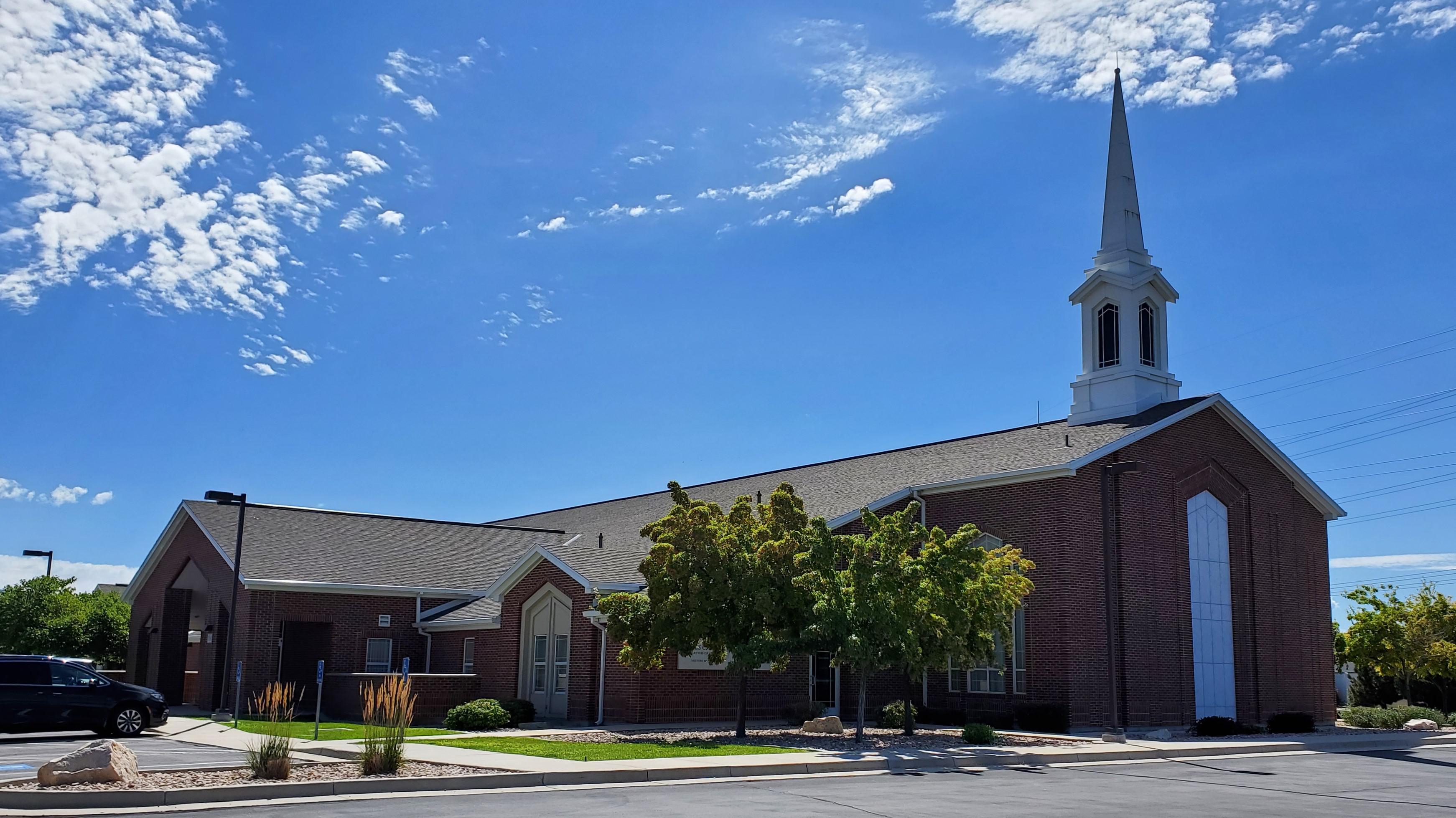 The Church of Jesus Christ of Latter-day Saints Image