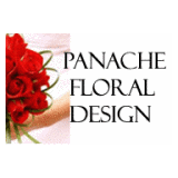 Panache Floral Design Logo