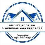 Smiley Roofing & General Contractors Logo