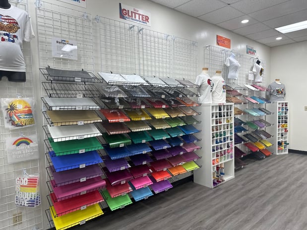 Images Atlanta Vinyl - DTF Transfers, Heat Transfer Vinyl and Supplies