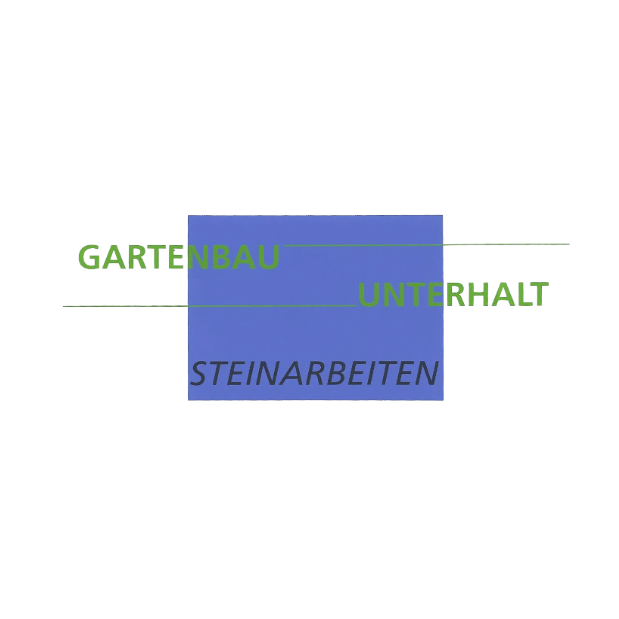 Caspar Staub Gartenbau, Steinarbeiten Logo