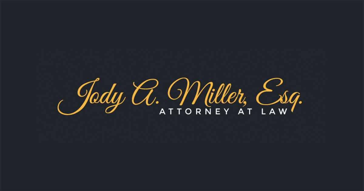 Jody A. Miller, Esq. Attorney At Law logo