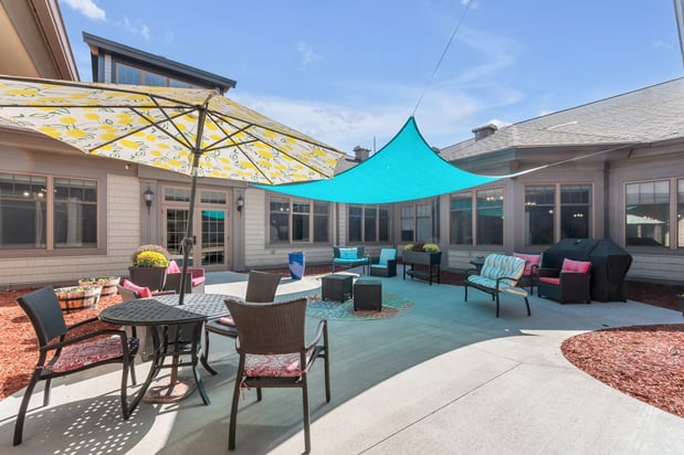 Images Gardens Care Senior Living - Saddle Rock Memory Care