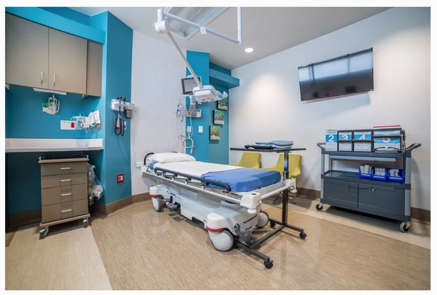 Images SignatureCare Emergency Center: Emergency Room