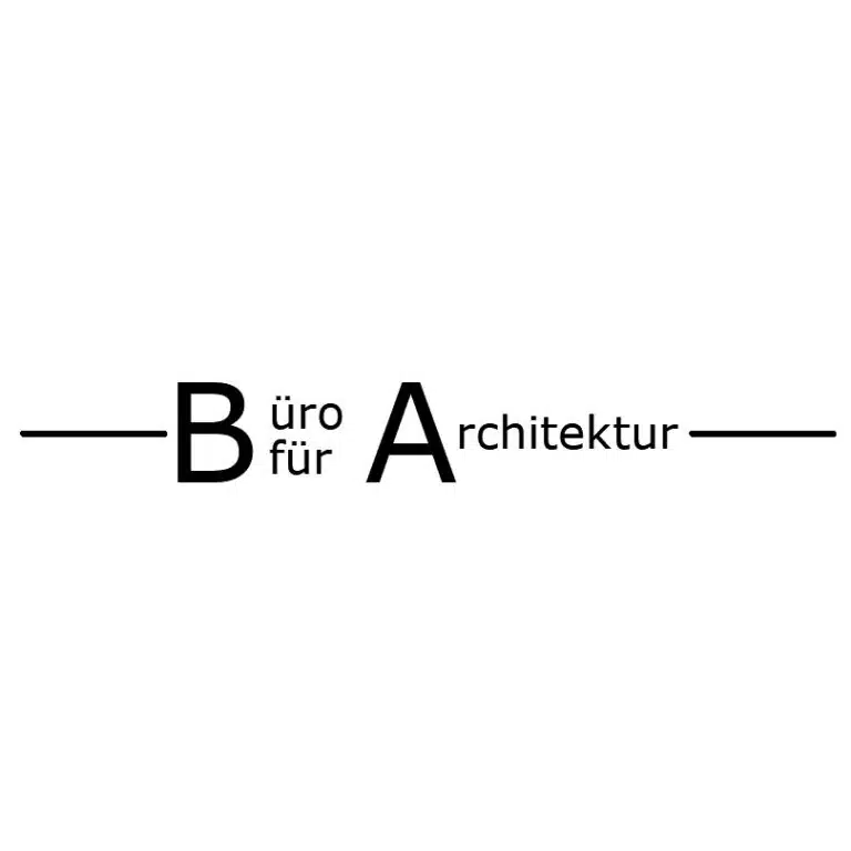 Logo Büro für Architektur, Andreas Steinhauser