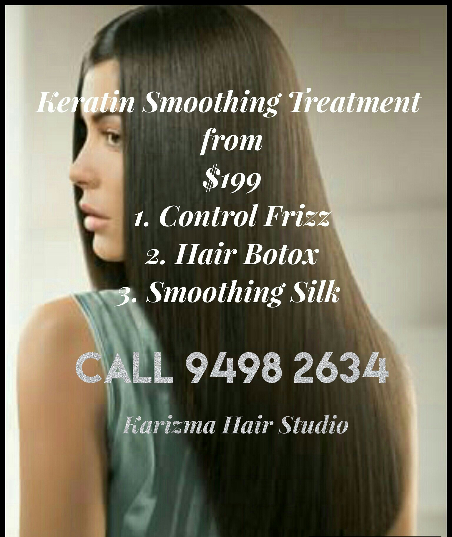 Images Karizma Hair Studio