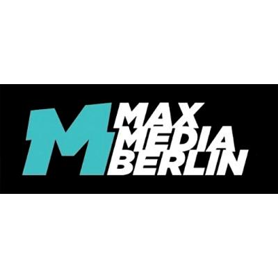 maxmedia.berlin in Berlin - Logo