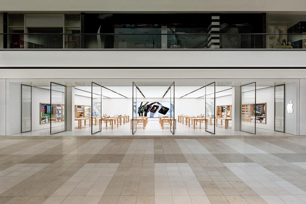 Images Apple Stoneridge Mall