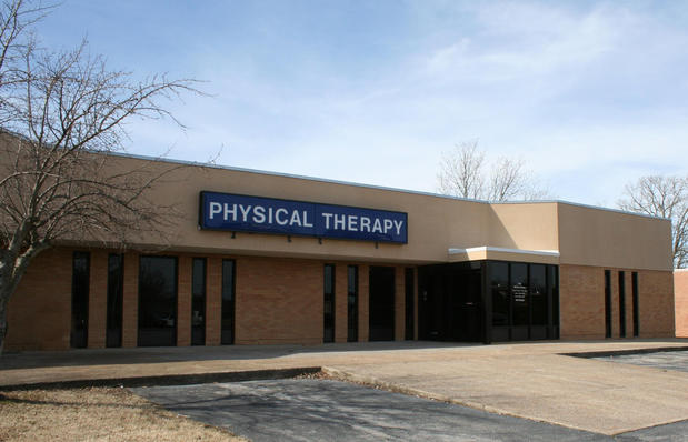 Images Maury Regional Physical Therapy at Lewis Health Center