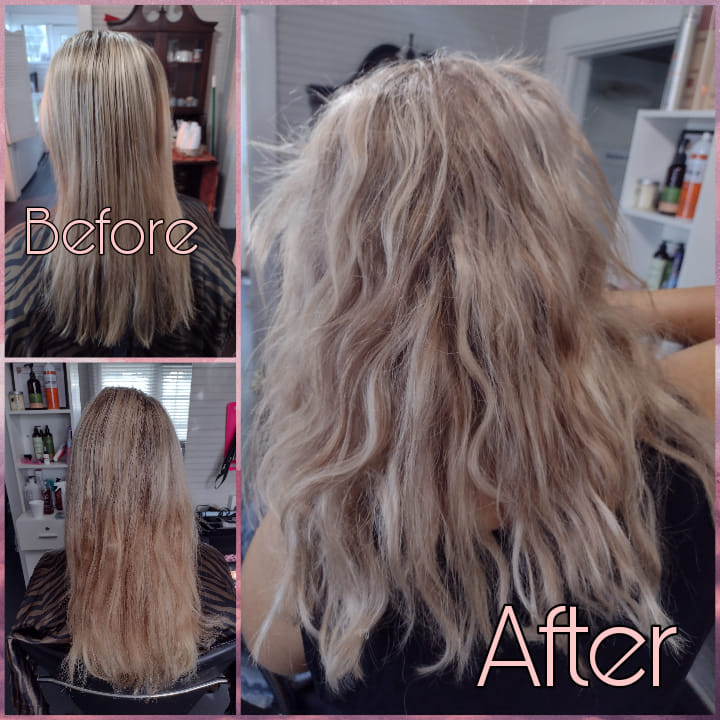 Images Vernon Martin Salon