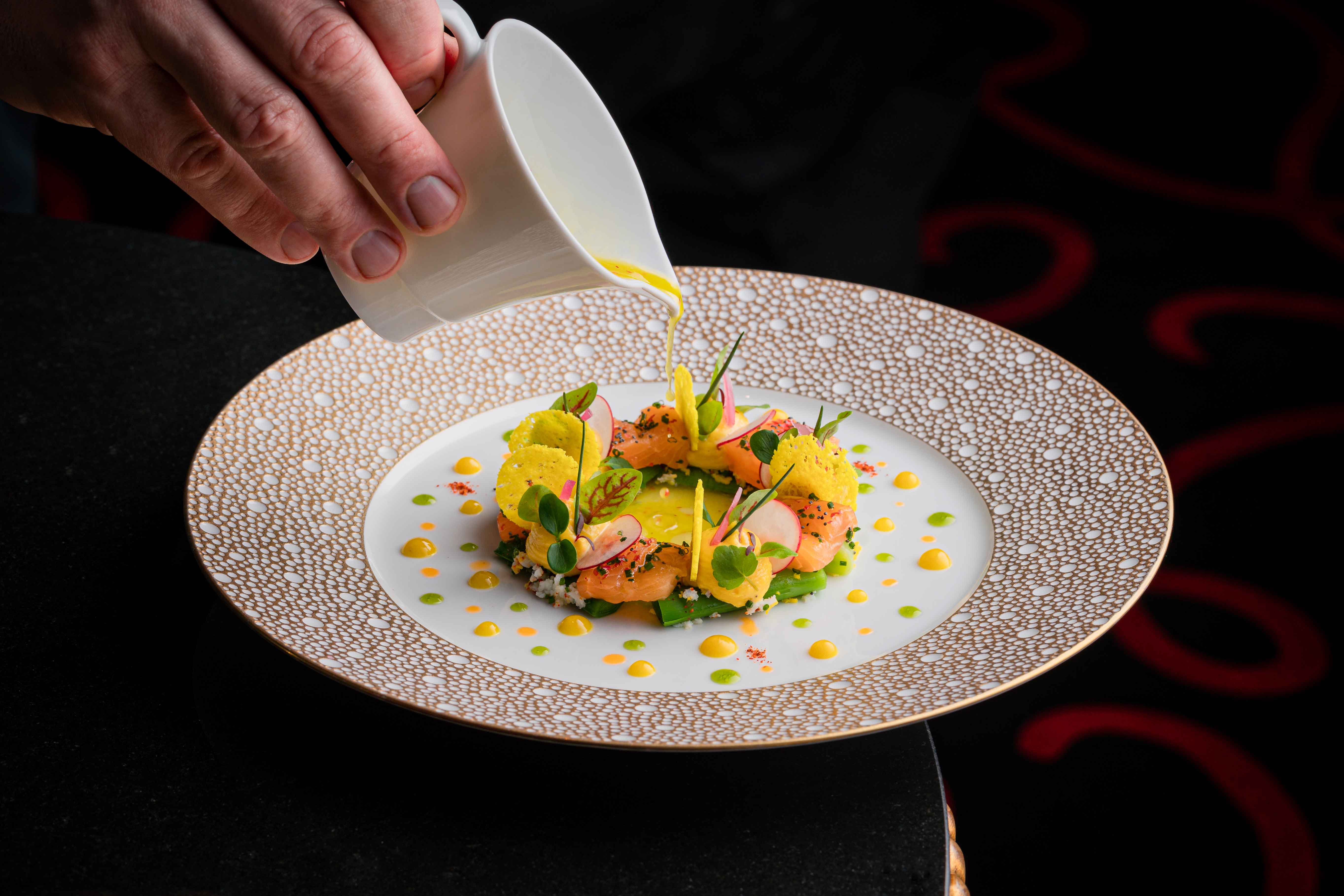 Bilder L'Atelier Robuchon