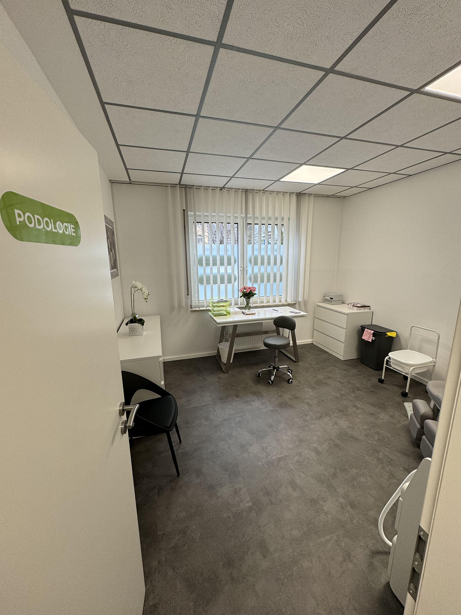 StartPodo - Praxis für Podologie, Pestalozzistraße 17a in Nürnberg