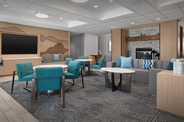 Images Homewood Suites by Hilton Colorado Springs North USAFA