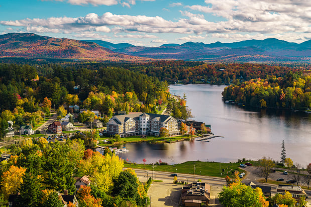 Images voco Saranac Lake NY - Waterfront by IHG