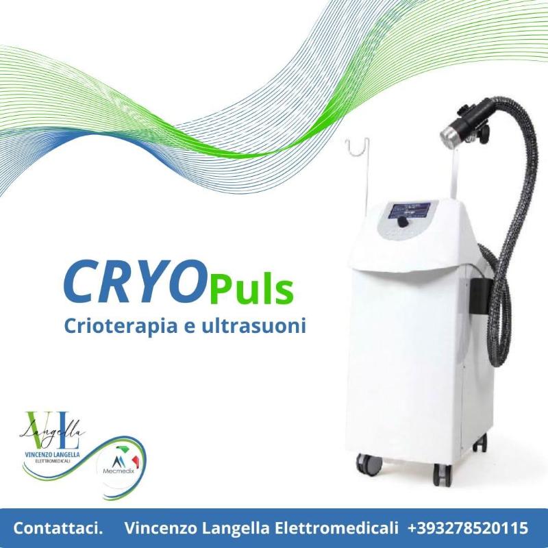 Images Vincenzo Langella Elettromedicali - Mecmedix Campania