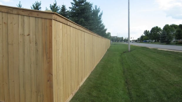 Images Dane County Fence & Deck