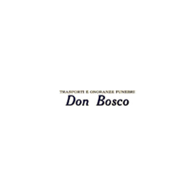 Onoranze Funebri Don Bosco Logo