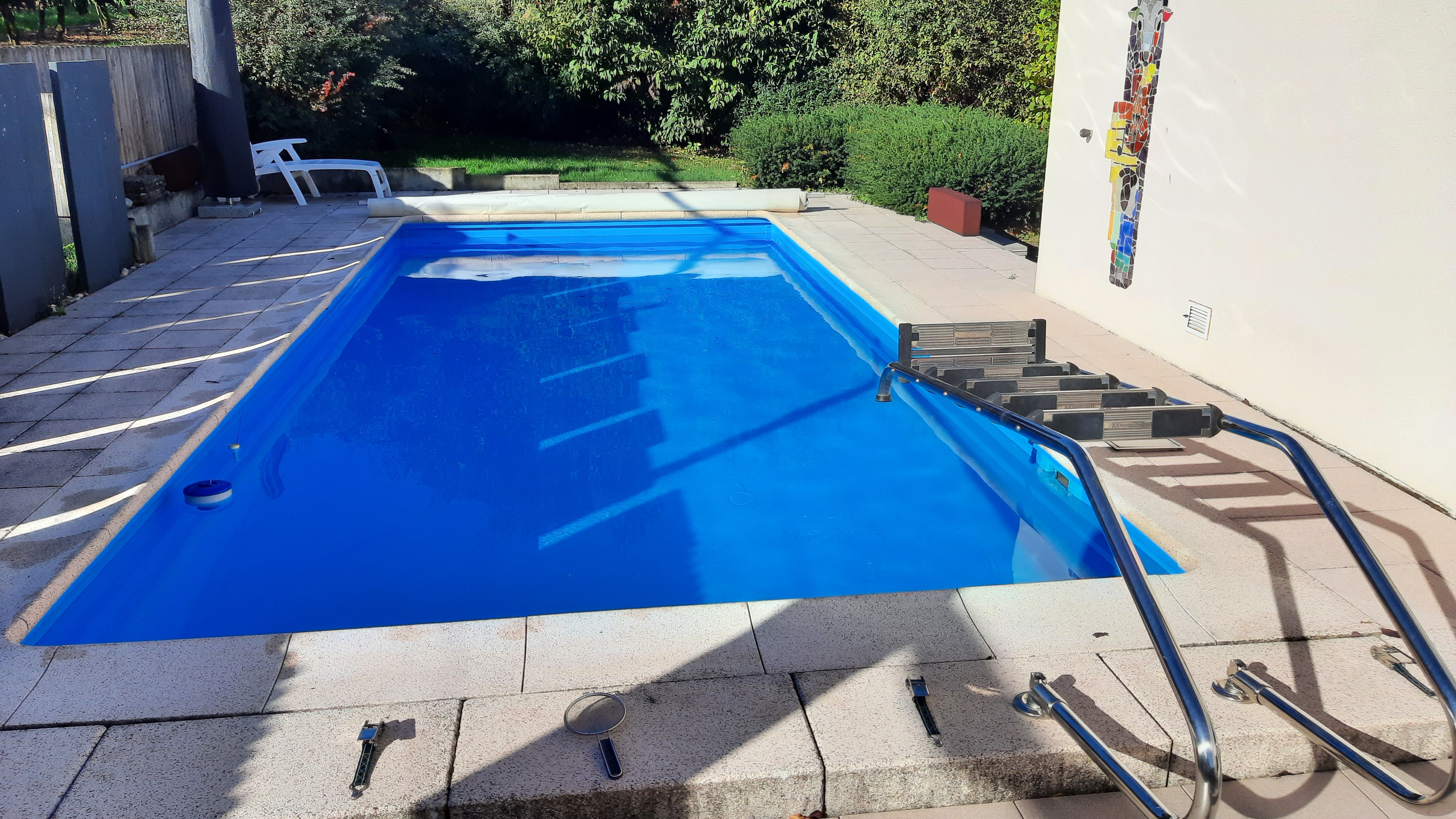 Bilder AZOTEA Schwimmbadbau & Poolbau Basel
