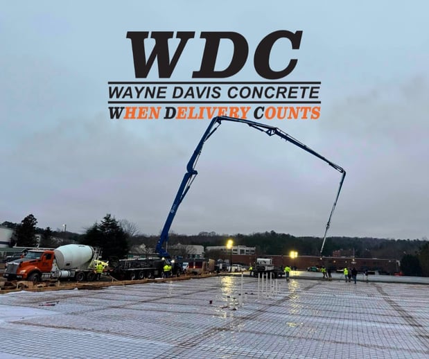 Images Wayne Davis Concrete
