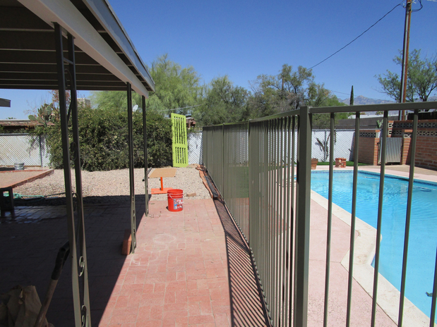 Images J & J Fence Co, Inc