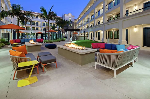 Images Homewood Suites by Hilton San Diego Central