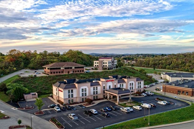 Images Hampton Inn Greensburg