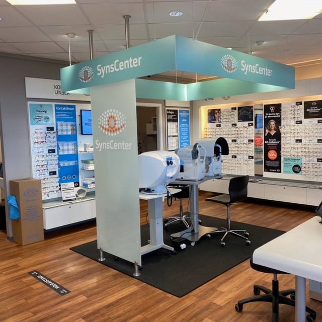 Images Optiker Synoptik Esbjerg Storcenter