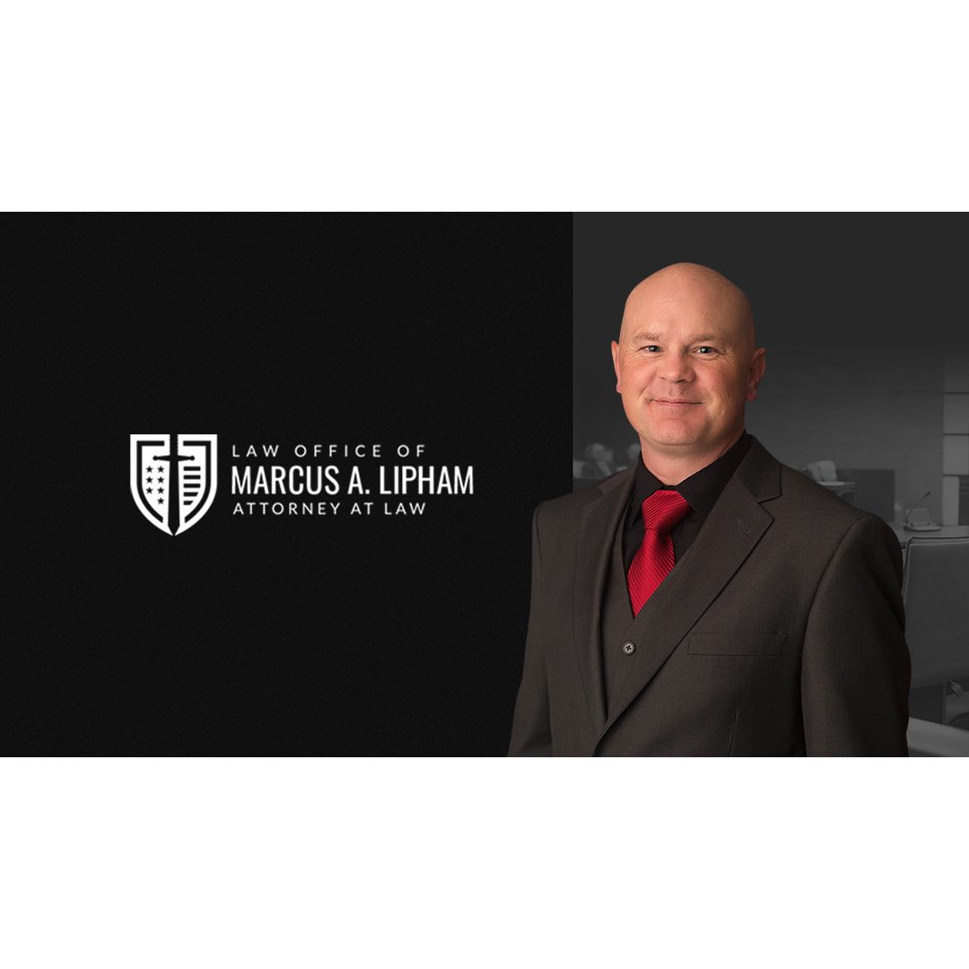 Law Offices of Marcus A. Lipham, Attorneys at Law - Jackson, TN 38301 - (731)207-4488 | ShowMeLocal.com