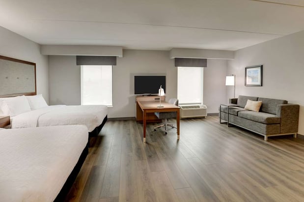 Images Hampton Inn & Suites Rome