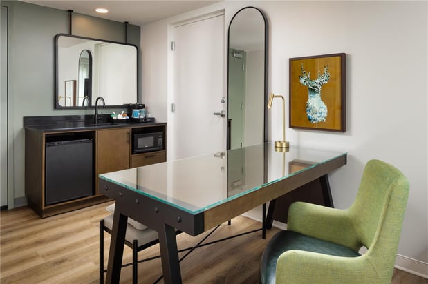Images Embassy Suites by Hilton Chattanooga Downtown