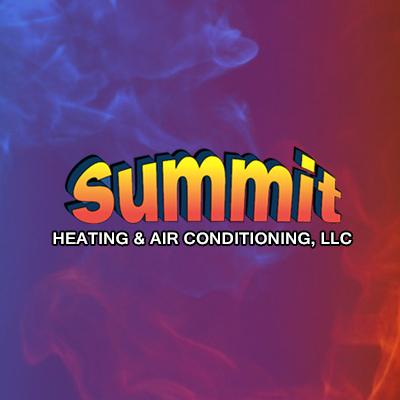 Summit Heating & Air Conditioning Logo