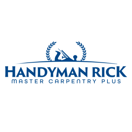 Handyman Rick - Master Carpentry Plus Logo