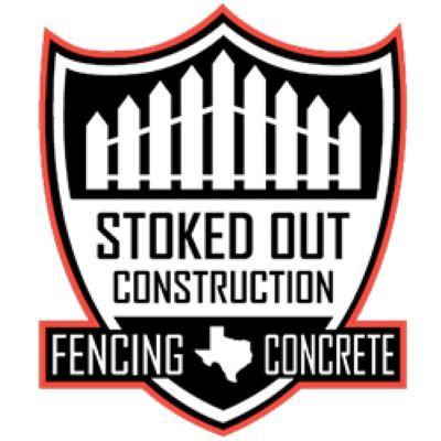 Stoked Out Construction Logo