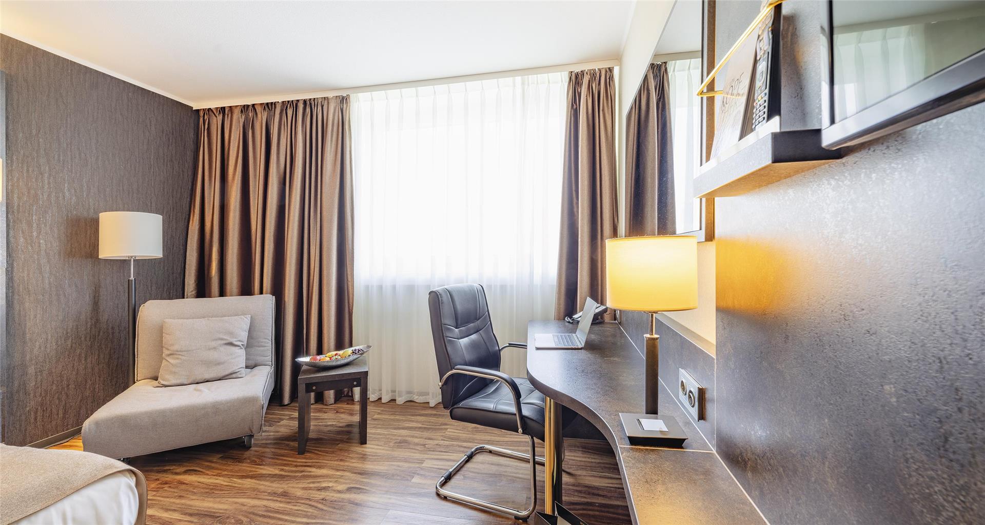 Best Western Plus Plaza Hotel Darmstadt, Am Kavalleriesand 6 in Darmstadt