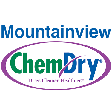 Mountainview Chem-Dry Logo