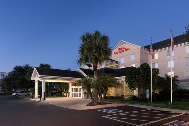 Images Hilton Garden Inn McAllen Airport